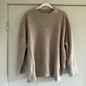 H&M Ribbed Sweater